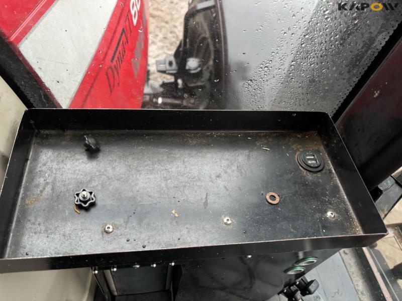 Massey Ferguson 8690 tractor. 79