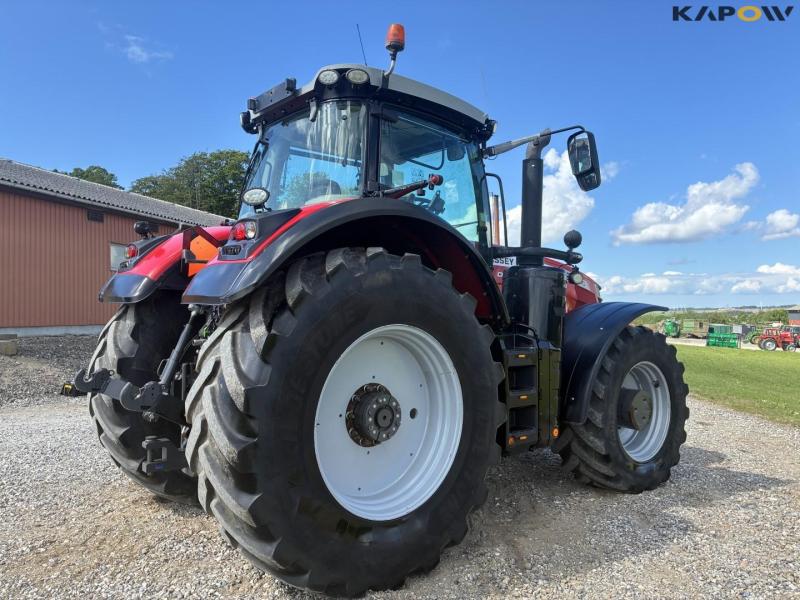 Massey Ferguson 8740S DynaVT tractor 4