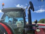 Massey Ferguson 8740S DynaVT tractor 35
