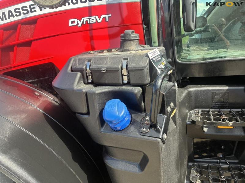 Massey Ferguson 8740S DynaVT tractor 7