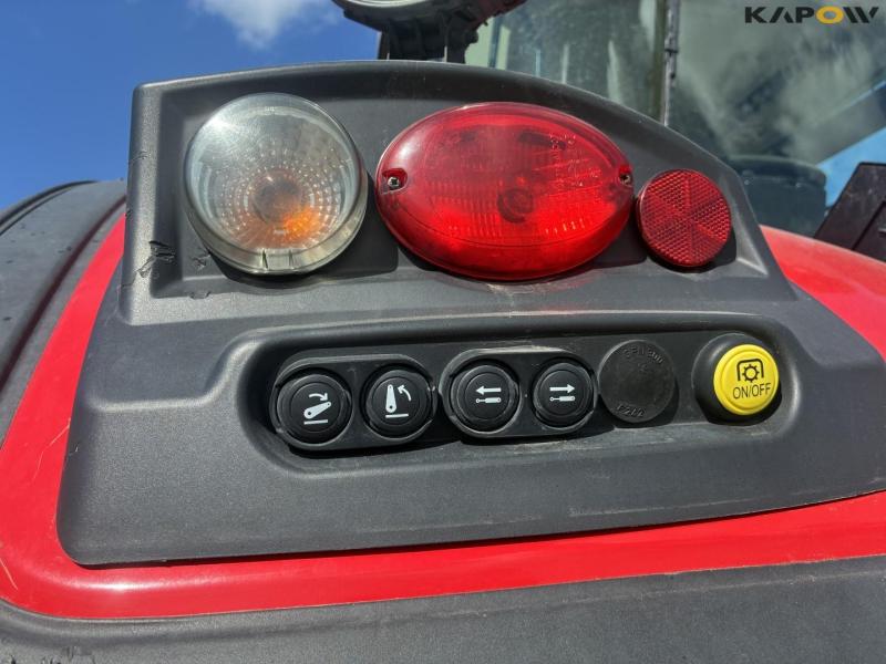 Massey Ferguson 8740S DynaVT tractor 36