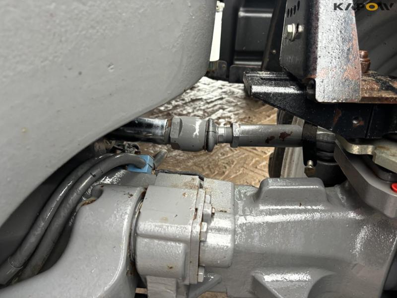 Massey Ferguson 8740S tractor 12