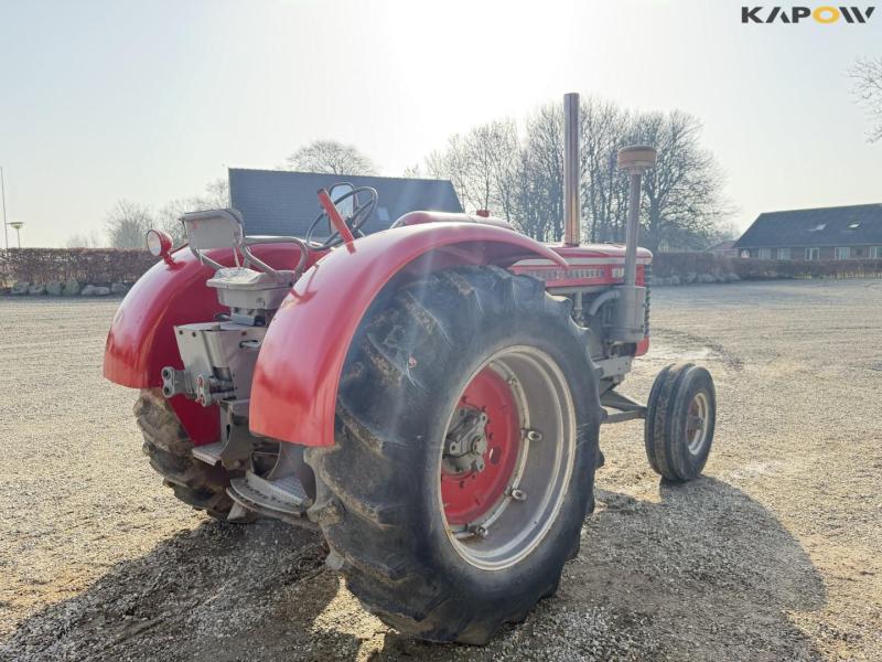 Massey Ferguson 97 gas tractor 5
