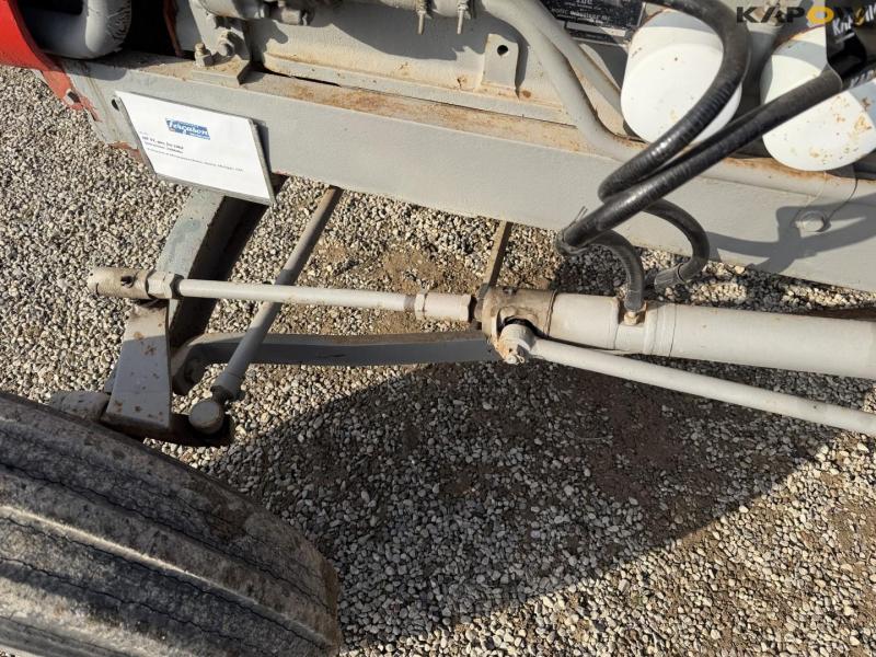 Massey Ferguson 97 gas tractor 12