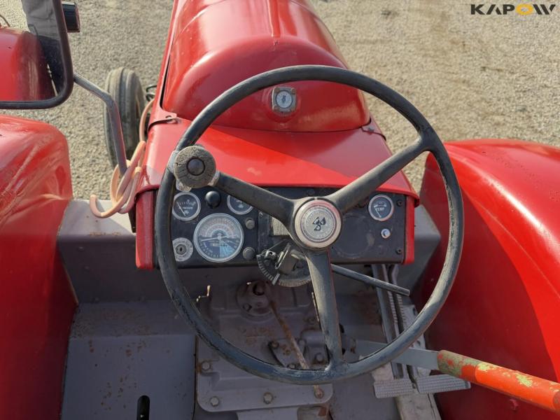 Massey Ferguson 97 gas tractor 20