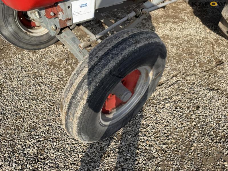 Massey Ferguson 97 gas tractor 51