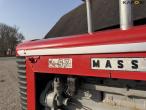 Massey Ferguson 97 gas tractor 37