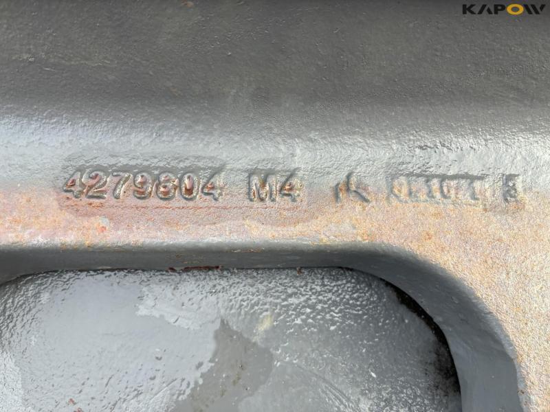 Massey Ferguson 7480 base weight 5