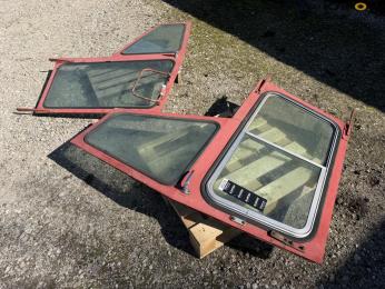 Massey Ferguson doors for the 500 series