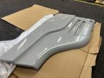 Massey Ferguson combine harvester side plate 5