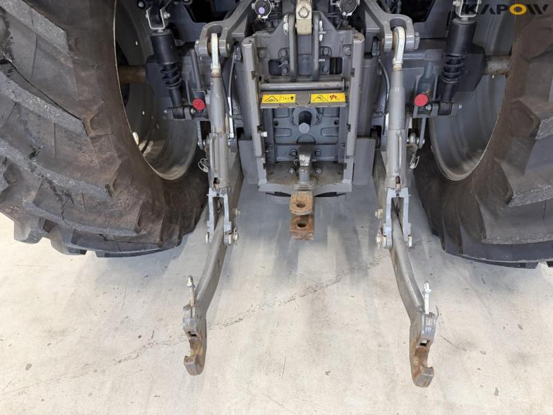Massey Ferguson Mf 6S.155 front loader tractor 30
