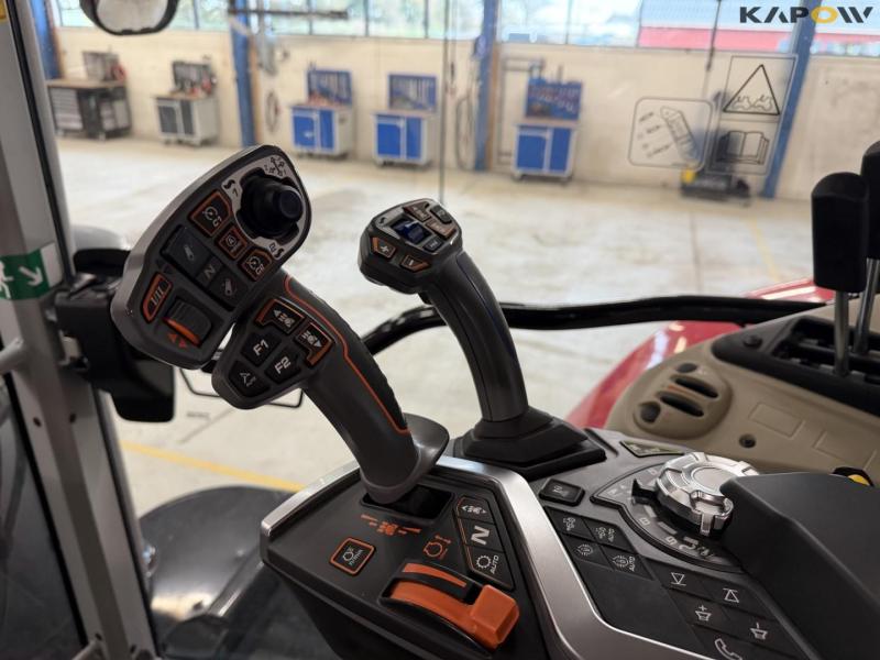 Massey Ferguson Mf 6S.155 front loader tractor 41
