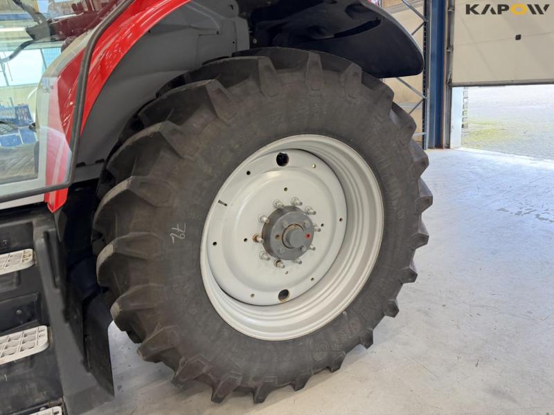 Massey Ferguson Mf 6S.155 front loader tractor 58