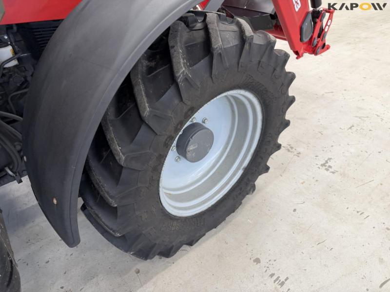 Massey Ferguson Mf 6S.155 front loader tractor 64