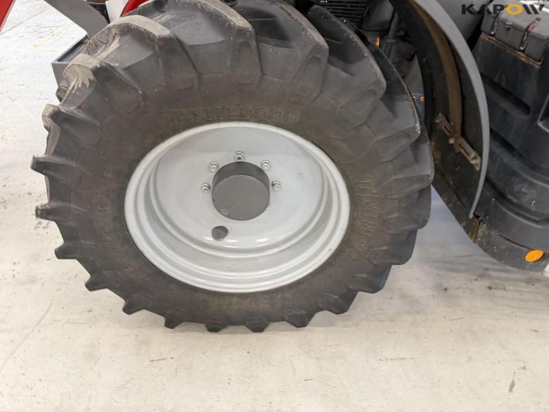 Massey Ferguson Mf 6S.155 front loader tractor 69