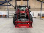 Massey Ferguson Mf 6S.155 front loader tractor 2