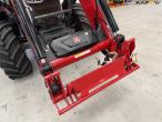 Massey Ferguson Mf 6S.155 front loader tractor 14