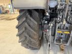 Massey Ferguson Mf 6S.155 front loader tractor 59