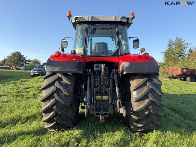 Massey Ferguson Mf 7718 tractor with front loader 6