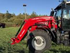 Massey Ferguson Mf 7718 tractor with front loader 9