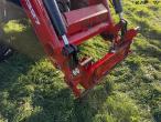 Massey Ferguson Mf 7718 tractor with front loader 22