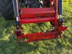 Massey Ferguson Mf 7718 tractor with front loader 23