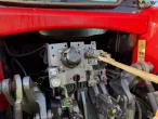 Massey Ferguson Mf 7718 tractor with front loader 38