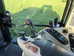Massey Ferguson Mf 7718 tractor with front loader 55