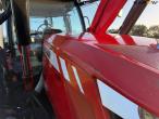Massey Ferguson Mf 7718 tractor with front loader 76