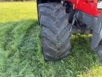 Massey Ferguson Mf 7718 tractor with front loader 77