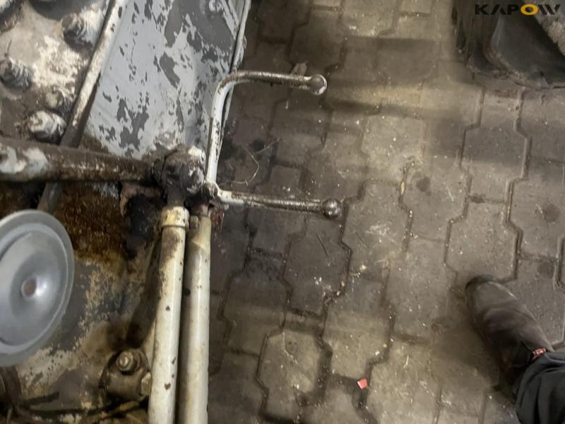 Massey Ferguson MF26 petrol tractor 11