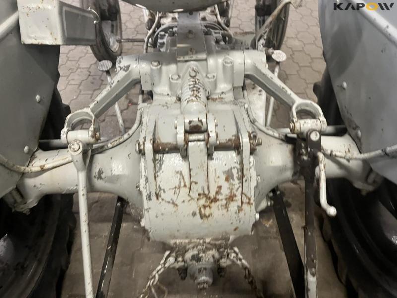 Massey Ferguson MF26 petrol tractor 22