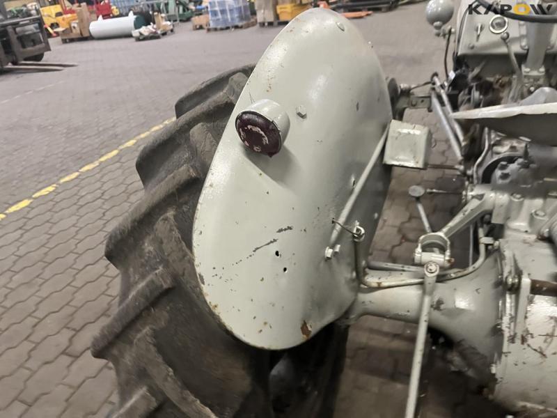 Massey Ferguson MF26 petrol tractor 25