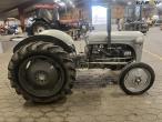 Massey Ferguson MF26 petrol tractor 4