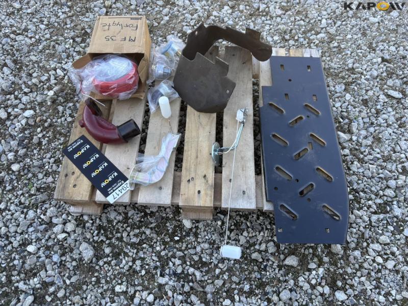 Massey Ferguson spare parts - new 3