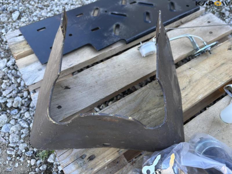 Massey Ferguson spare parts - new 12