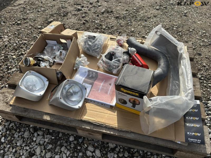 Massey Ferguson spare parts 1