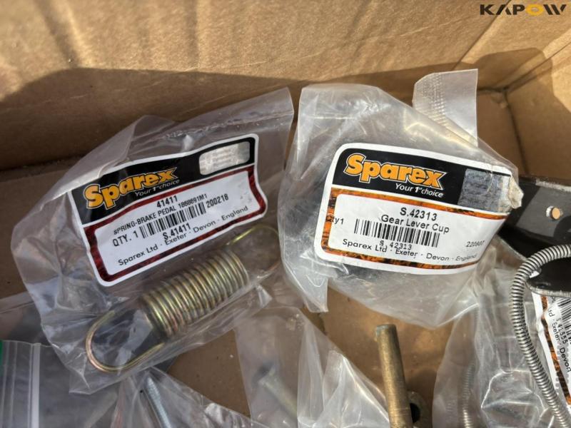 Massey Ferguson spare parts 7