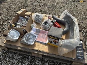 Massey Ferguson spare parts