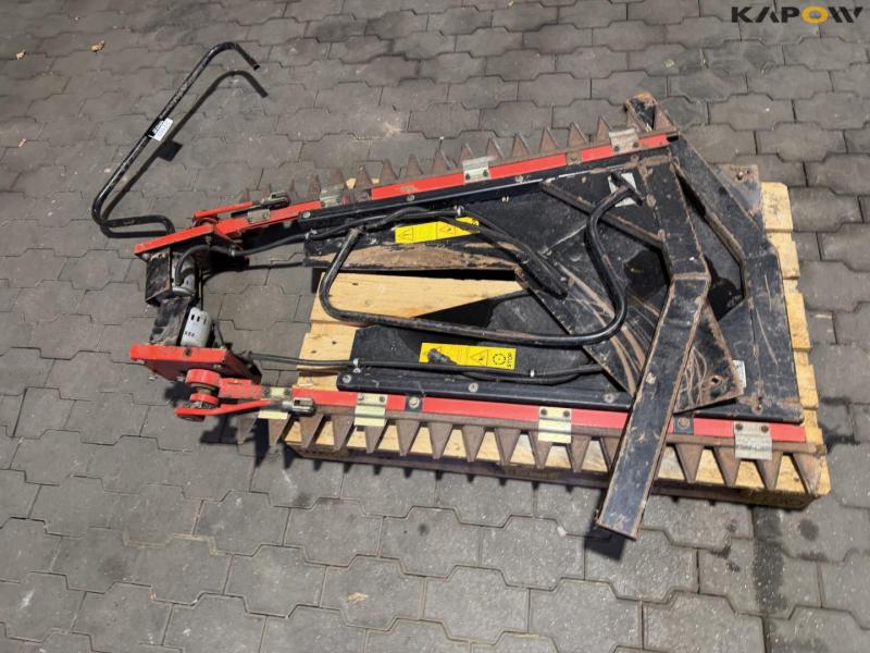 Massey Ferguson side knife 9