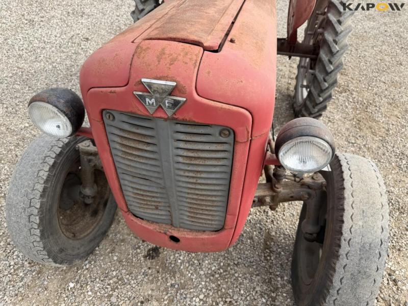 Massey Ferguson 8