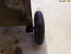 Master 325L forced blades on wheels 19