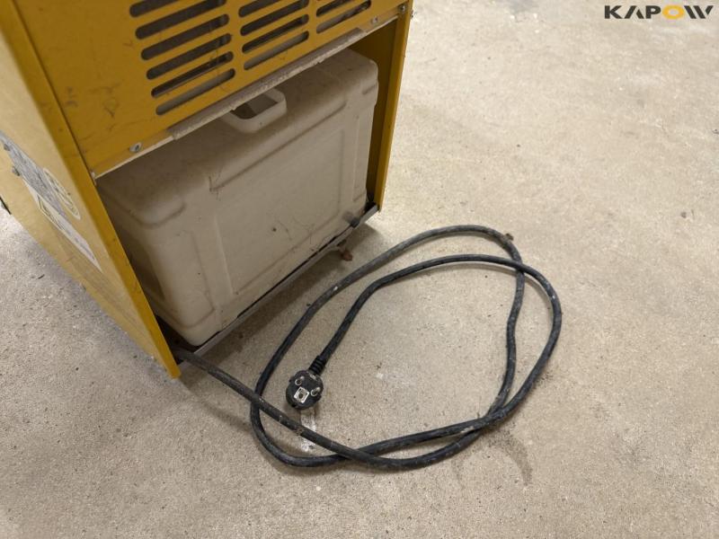 Master dehumidifier 10