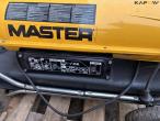 Master B100 + Kongskilde K 30 C heater 9