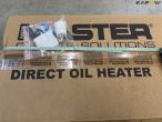 Master oil heating gun 10
