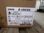 Master oil heating gun 12