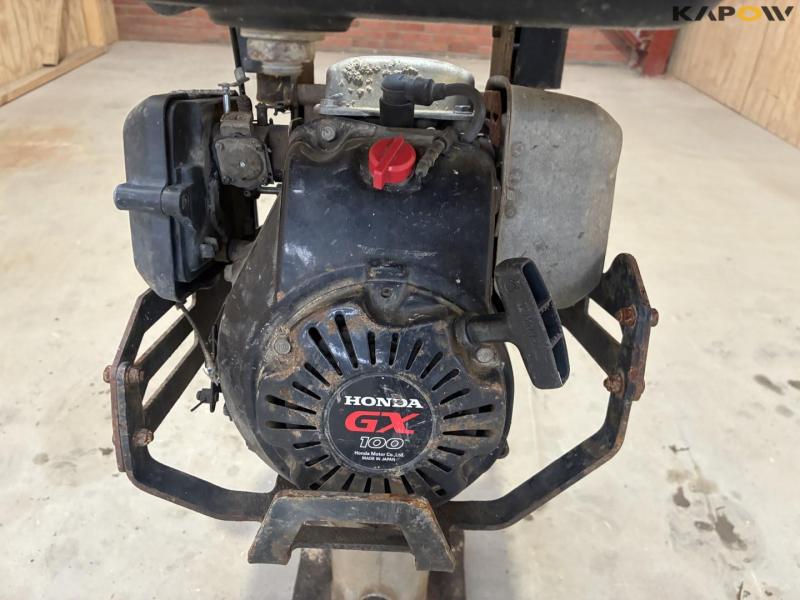 Master PMR60H plate vibrator 6