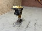 Master PMR60H plate vibrator 1