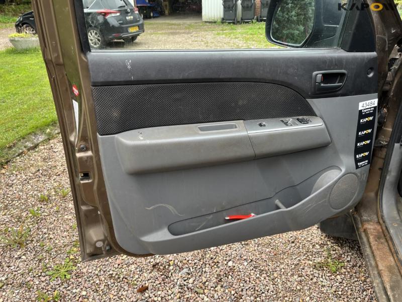 Mazda BT-50 pick-up 23
