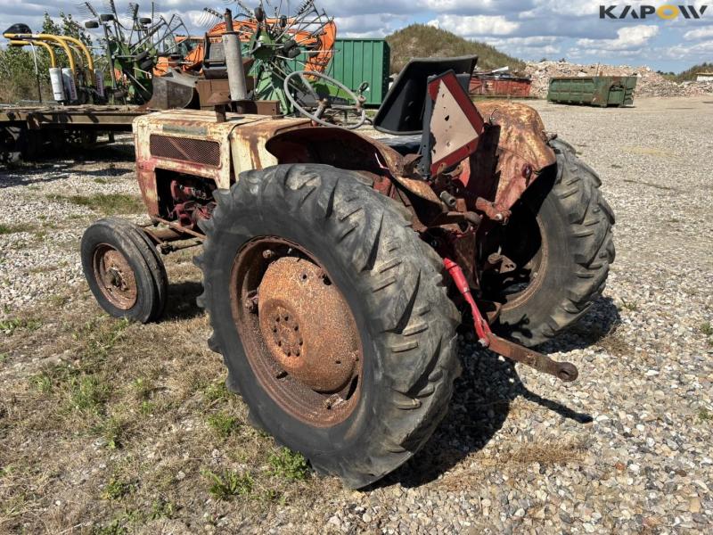 McCormick B275 tractor 7